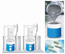 मध्यम उच्च वोल्टेज प्रतिरोध LSR