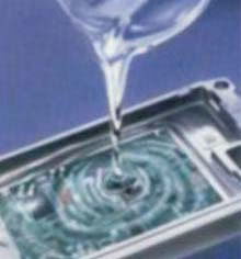 इलेक्ट्रॉनिक एनकैप्सुलेशन और हीट एलिमिनेटिंग सिलिकॉन जेल